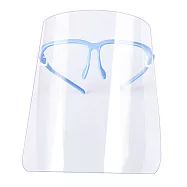 E.City_環抱式透明防飛沫油煙防護面罩 隨機出貨