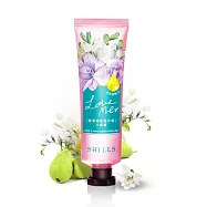 【暢銷榜首】SHILLS舒兒絲 女神香氛遊樂園潤澤護髮手霜(小蒼蘭) 50ml