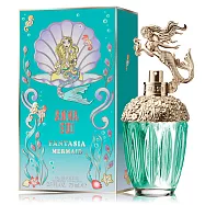 ANNA SUI安娜蘇 童話美人魚淡香水 Fantasia Mermaid(75ml)-國際航空版
