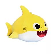 韓國Pinkfong鯊魚寶寶系列趴姿娃娃 絨毛玩具 碰碰狐 BABYSHARK 寶寶