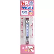 日本綠鐘Baby’s嬰幼兒專用安全指甲剪(BA-102)