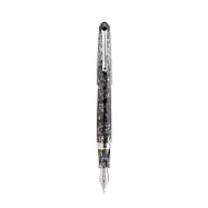 MONTEGRAPPA 萬特佳 ELMO AMBIENTE CHARCOAL系列 鋼筆