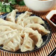 【KAWA巧活】鮮脆高麗菜豬肉熟水餃