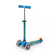 【Micro 滑板車】Mini Deluxe 兒童滑板車 - 海洋藍