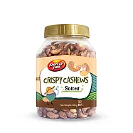 DAN‧D PAK 丹帝 綜合堅果罐(600g) / 鹹味帶皮腰果(500g) 鹹味帶皮腰果