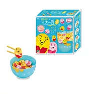 日本《Eyeup》益智玩具 -- 小雞豆豆-維尼小熊☆
