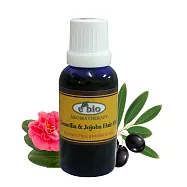 e’bio伊比歐 山茶花&荷荷巴天然植萃護髮油30ml/無化學添加劑