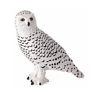 【Mojo Fun 動物星球】387201 森林動物-雪鴞