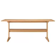 [MUJI無印良品]LD兩用桌/150×80