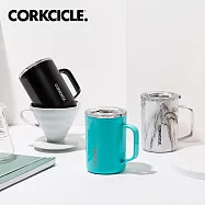 美國CORKCICLE Origins系列三層真空咖啡杯475ml-大理石紋