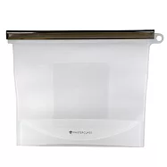 《MasterClass》環保矽膠密封袋 | 環保密封袋 保鮮收納袋 - 1.5L