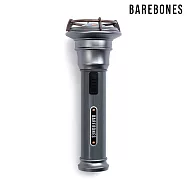 Barebones 手電筒 Vintage Flashlight / 城市綠洲 (露營燈 燈具 戶外照明 USB充電 照明設備) 灰黑
