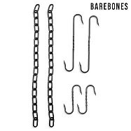 Barebones 燒烤S型鉤 Cowboy Grill S-Hook Set CKW-474 / 城市綠洲(長鉤 短鉤 鏈條 燒烤爐配件)
