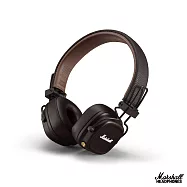 英國Marshall Major IV藍牙耳罩式耳機 復古棕
