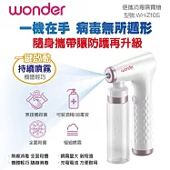 旺德 Wonder 便攜消毒噴霧槍 WH-Z10S