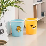 Kakao Friends垃圾桶2入 -藍色x2