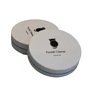 Pocket Cleaner口袋攜帶式除塵盒-藍色