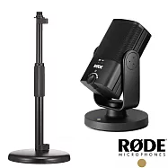 【RODE】NT-USB Mini 電容麥克風+麥克風架 DS1 套組