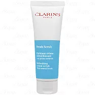 【即期良品】CLARINS 克蘭詩 生命之葉保濕去角質霜(50ml)(無盒版)(公司貨)