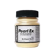 [時代中西畫材]美國捷卡 珠光色粉 金黃色系7色