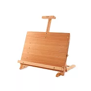 [時代中西畫材]義大利 MABEF M/34 桌上型畫架 展示架 山毛櫸木