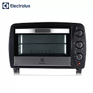 Electrolux 伊萊克斯 15L專業級電烤箱 EOT3818K ◆60分鐘連續烘烤與定時功能