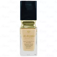 Cle de Peau Beaute 肌膚之鑰 恆潤光采粉凝露 SPF25 PA++(35ml)(公司貨) #O10