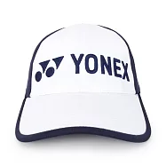 Yonex Caps [14028TR019] 遮陽帽 鴨舌帽 棒球帽 運動 休閒 打球 羽網 台製 丈青 白藍