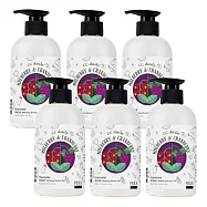 《台塑生醫》CC daily私密肌舒緩潔淨露(黑燕麥&蔓越莓)330g*6入