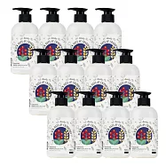 《台塑生醫》CC daily私密肌舒緩潔淨露(黑燕麥&蔓越莓)330g*12入