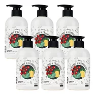 《台塑生醫》CC daily私密肌淨味涼感潔淨露(佛手柑&蔓越莓)330g*6入