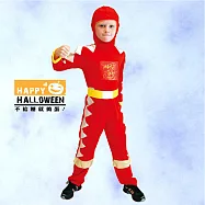 【萬聖節服裝/裝扮】火龍戰隊裝 GTH-0776