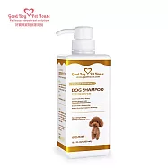 【GBPH好寶貝】寵物洗毛精棕色亮澤-聖誕雪松棒棒糖泡泡 500ml (汪汪專用)