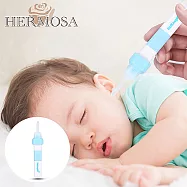HERMOSA 彈性軟耳勺電動吸耳器/發光掏耳神器 USB充電款