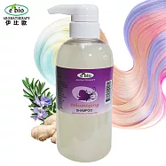 e’bio豐盈精油洗髮精500ml-髮質稀少適用
