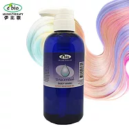 e’bio 無香味洗髮精500ml-嬰幼兒適用