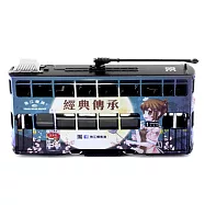 Tiny 微影 城市 - 香港電車 珠江橋牌1/120