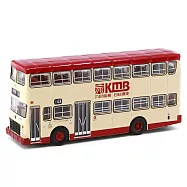 Tiny微商 城市 55 合金車仔 - 九巴利蘭勝利二型 (4A)1/110