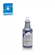 SPARTAN斯巴達 美國高濃縮廚房器皿洗潔精/洗碗精 946ml(環保專業版)