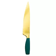 《Taylors Eye Witness》不鏽鋼主廚刀 | 萬用廚刀 - 孔雀藍20cm