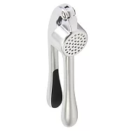 《Sabatier》蒜泥壓蒜器 | 碎蒜器 蒜蓉機 - 霧銀