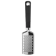 《Sabatier》法國 好握不鏽鋼刨刀(圓孔25cm) | 起司檸檬皮刨刀 乳酪刨屑 料理刨絲器 刨絲刀 切絲器