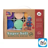 【JarMelo 原創美玩】無毒黏土 專家款(24色) JA92811