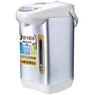 【大家源】3L三合一電動熱水瓶 TCY-2033
