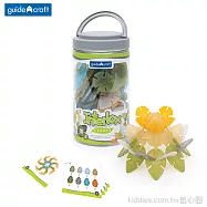 Guidecraft 燈桌葉片積木