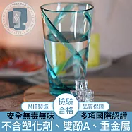 【ICE&CUP】歐美熱銷台灣製造 冰鑽果汁水耀杯 綠/630ml