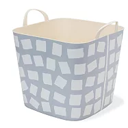 日本 Stacksto X TRICOTÉ 聯名收納籃 (跳動的磚片)