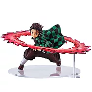 代理版ANIPLEX+ConoFig鬼滅之刃火之神神樂竈門炭治郎模型MD19-1162001(高10公分;附底座)PVC公仔-鬼滅の刃原廠授權正品©吾峠呼世晴/集英社・ア