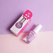 【ZOO ㄖㄨˋ】拋棄式兒童指甲油|公主洋裝系列 | #53 俏皮迷你裙(亮粉桃紅)