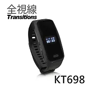 全視線 KT698 內建手錶功能隱藏式鏡頭 720P攝影手環